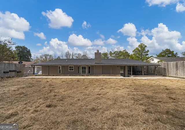Homes for sale in Columbus, GA | 2312 Burnside Dr, Columbus, GA 31907 | MLS# 10661896