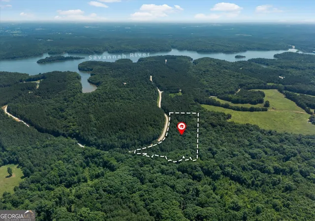 Photo 3 of Land for sale at 0 Hornets Bridge Rd, Elberton, GA 30635 | MLS# 10800037 | Listing updated on 2026-08-25