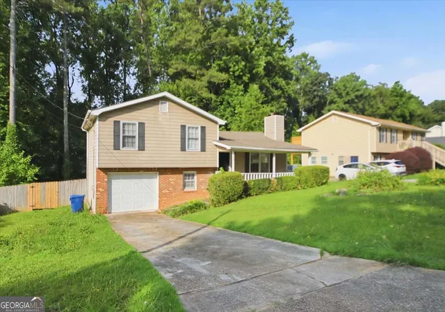 Photo 1 of Single family home for sale at 1496 Cherry Hill Rd Sw, Conyers, GA 30094 | MLS# 10791046 | Listing updated on 2026-09-14
