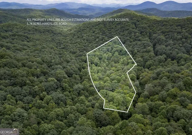 Photo 1 of Land for sale at 574 Ac Hardslate Rd, Ellijay, GA 30540 | MLS# 10812067 | Listing updated on 2026-10-08