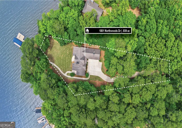 80th image of 1801 Northwoods Dr, Greensboro, GA 30642 | MLS# 10783079