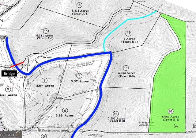 32nd image of Lot 20 Mt Springer Rd, Ellijay, GA 30540 | MLS# 10794509