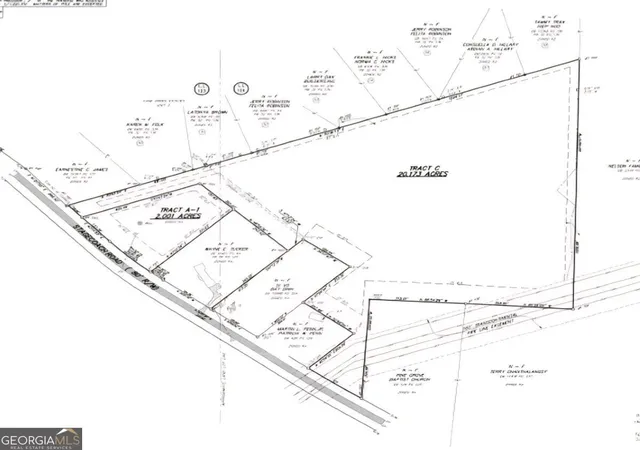 1st image of 0 Stagecoach Rd #20.17 ACRES, Stockbridge, GA 30281 | MLS# 10715504