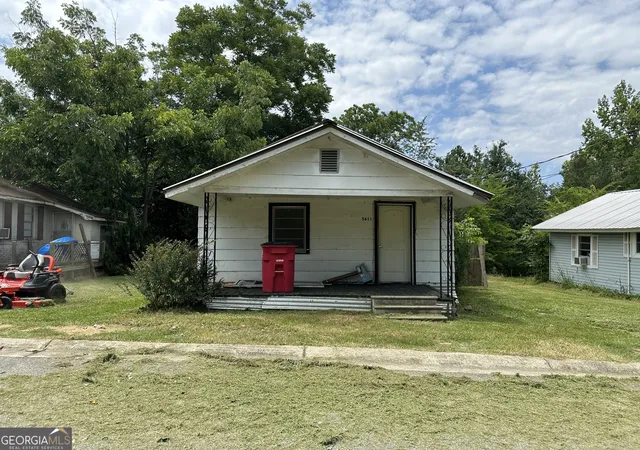 Photo 1 of Single family home for sale at 5611 Cottondale Ave, Eastman, GA 31023 | MLS# 10827491 | Listing updated on 2026-08-31