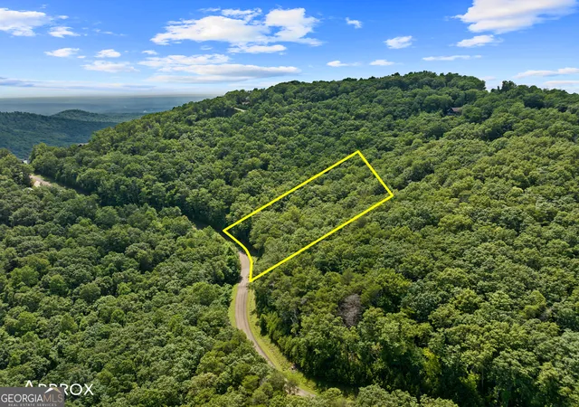Photo 1 of Land for sale at 233 Stone Cliff Dr #233, Ellijay, GA 30536 | MLS# 10797396 | Listing updated on 2026-07-18
