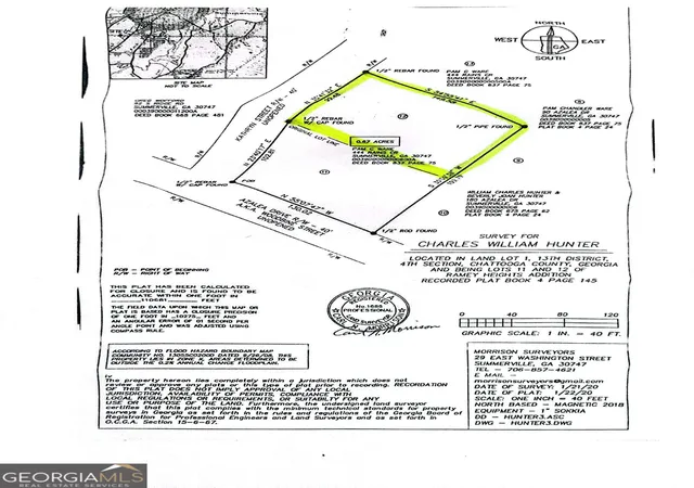 Photo 2 of Sale Pending at 0 Azalea Dr, Summerville, GA 30747 | MLS# 10827420 | Listing updated on 2026-08-31