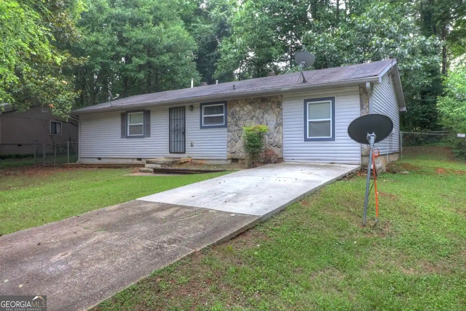 Single family home for sale at 4749 Lost Colony Ct, Stone Mountain, GA 30088 | MLS# 10846313