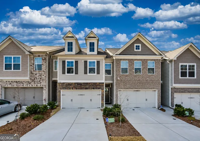 Photo 1 of Townhouse for sale at 2711 Kemp Ct, Conyers, GA 30094 | MLS# 10794716 | Listing updated on 2026-09-04