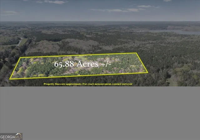 5th image of 198 +/- Acres Apalachee Woods Trl, Buckhead, GA 30625 | MLS# 10719956