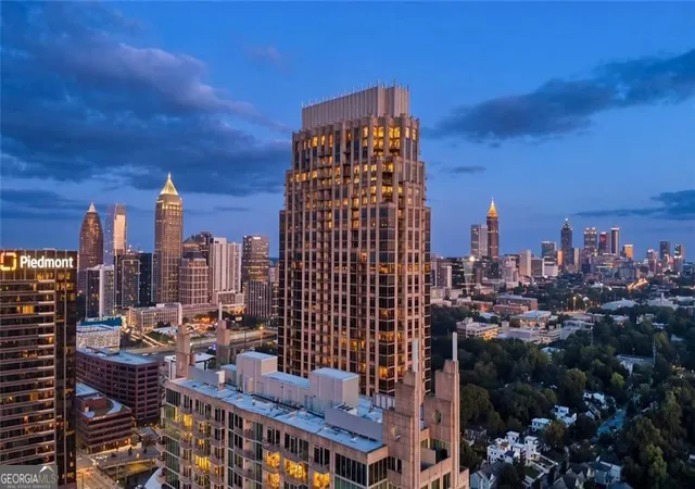 1st image of 270 17th St Nw #4308, Atlanta, GA 30363 | MLS# 10817806
