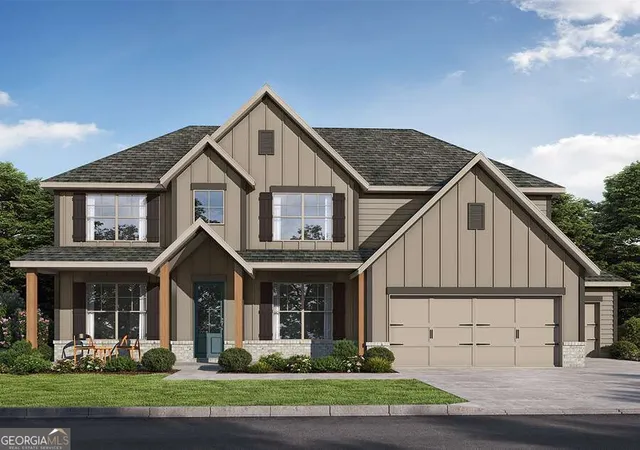 Photo 1 of Single family home for sale at 2572 Parkside Way Homesite 14 #HOMESITE 14, Gainesville, GA 30507 | MLS# 10828746 | Listing updated on 2026-09-05