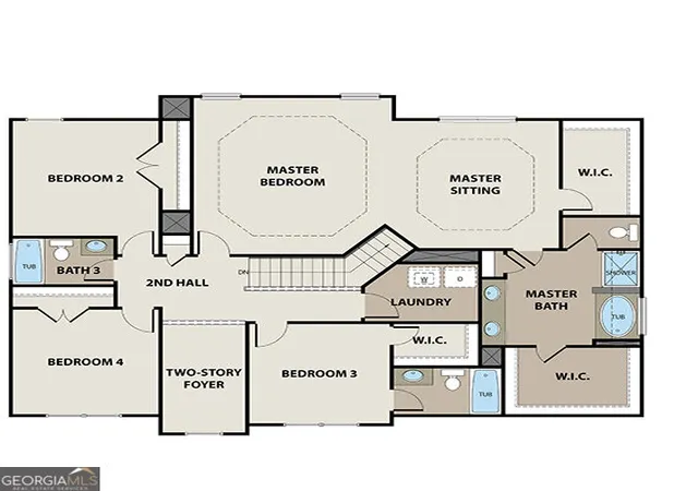 Photo 3 of Single family home for sale at 2572 Parkside Way Homesite 14 #HOMESITE 14, Gainesville, GA 30507 | MLS# 10828746 | Listing updated on 2026-09-05