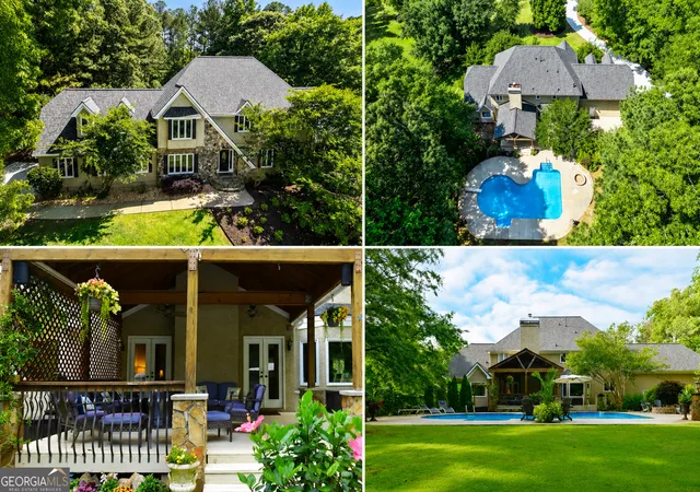 Homes for sale in Peachtree City, GA | 324 Chimney Sweep Cir, Peachtree City, GA 30269 | MLS# 10790221
