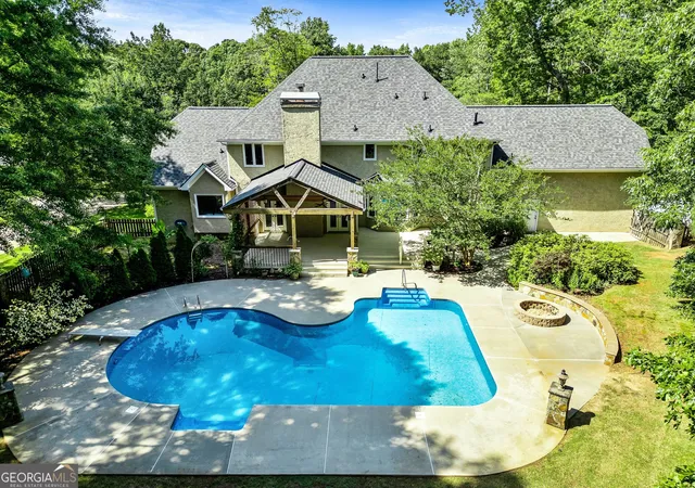 Homes for sale in Peachtree City, GA | 324 Chimney Sweep Cir, Peachtree City, GA 30269 | MLS# 10790221