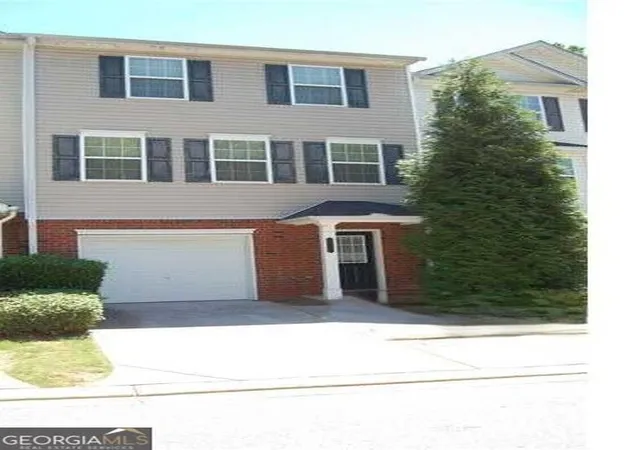 Townhouse for sale at 618 Providence Pl Sw, Atlanta, GA 30331 | MLS# 10832410