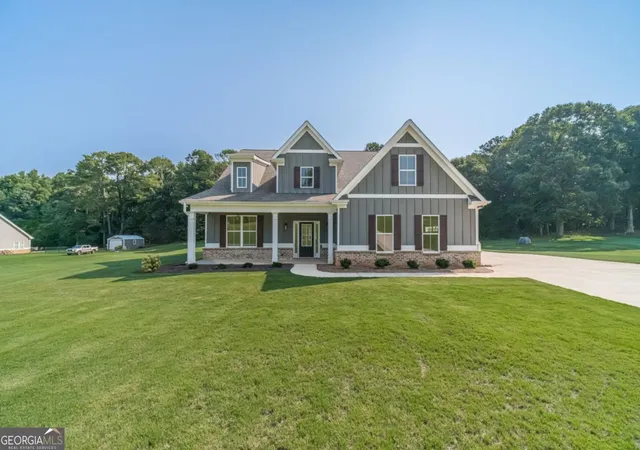 1st image of 3145 George Williams Rd, Monroe, GA 30656 | MLS# 10818310