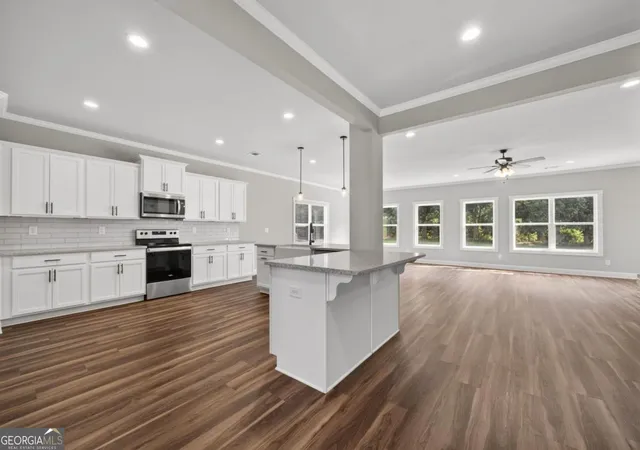 3rd image of 3145 George Williams Rd, Monroe, GA 30656 | MLS# 10818310