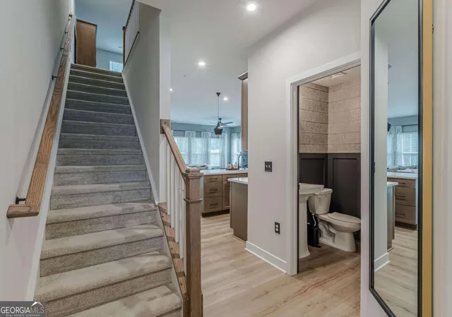 Photo 3 of Townhouse for sale at 255 Climbing Ivy Cir, Fayetteville, GA 30214 | MLS# 10763820 | Listing updated on 2026-07-03