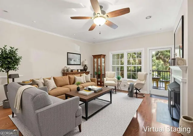 Photo 1 of Condo for sale at 424 Lindbergh Dr Ne #205, Atlanta, GA 30305 | MLS# 10810195 | Listing updated on 2026-08-25