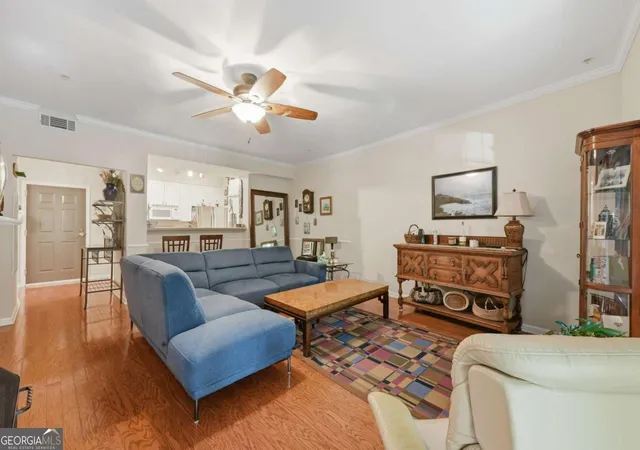 Photo 3 of Condo for sale at 424 Lindbergh Dr Ne #205, Atlanta, GA 30305 | MLS# 10810195 | Listing updated on 2026-09-23