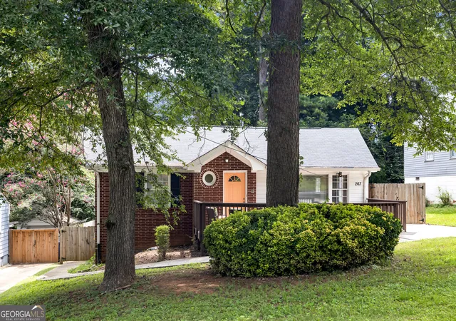 Photo 2 of Single family home for sale at 267 Richardson Rd Nw, Atlanta, GA 30314 | MLS# 10824119 | Listing updated on 2026-09-07