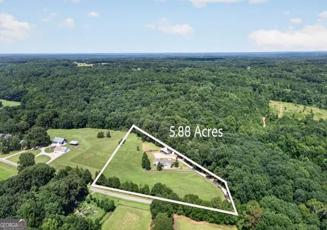 Photo 3 of Single family home for sale at 849 Floyd Rd, Danielsville, GA 30633 | MLS# 10826900 | Listing updated on 2026-09-03