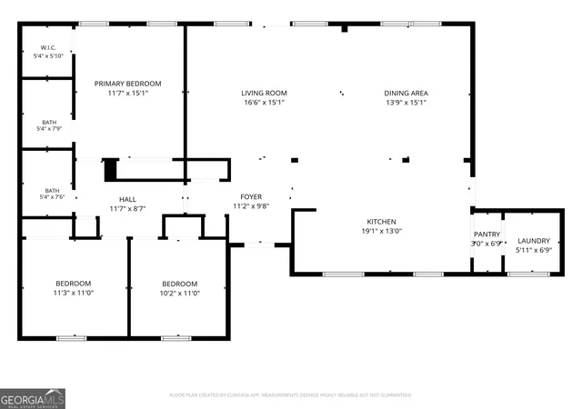 57th image of 240 Plumfield Dr, Pine Mountain, GA 31822 | MLS# 10820184