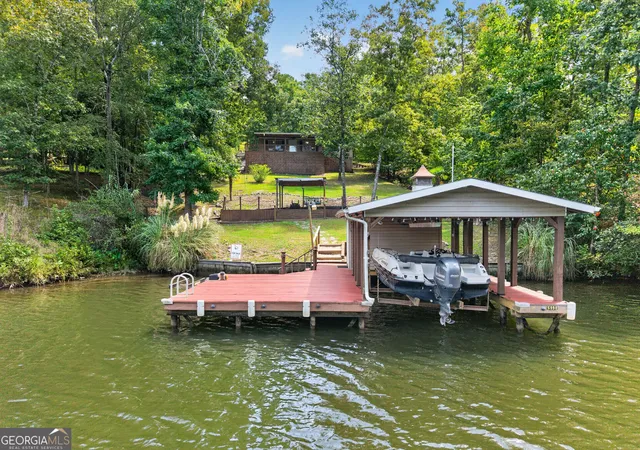 Photo 1 of Manufactured home for sale at 2123 Harbour Point Dr, Sparta, GA 31087 | MLS# 10836697 | Listing updated on 2026-09-14