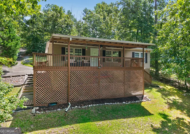 Photo 2 of Manufactured home for sale at 2123 Harbour Point Dr, Sparta, GA 31087 | MLS# 10836697 | Listing updated on 2026-09-14
