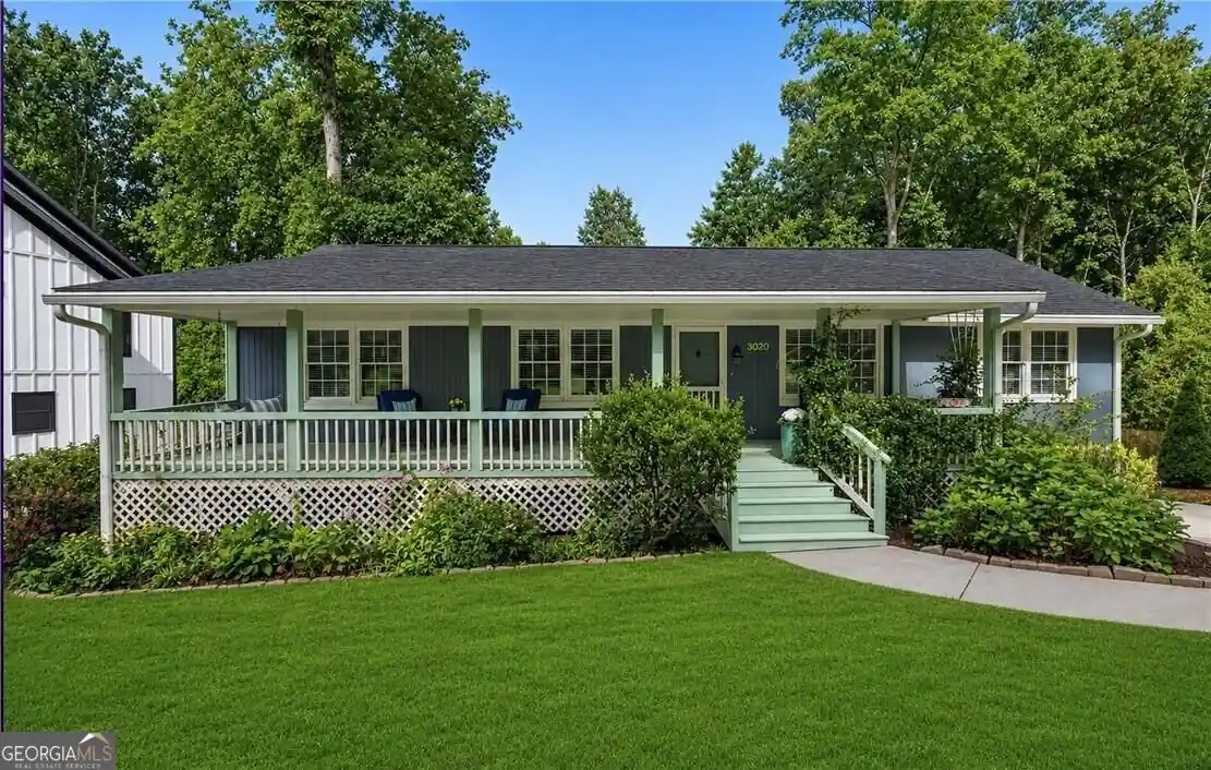 Photo 1 of Single family home for sale at 3020 Parkridge Dr Ne, Brookhaven, GA 30319 | MLS# 10872695 | Listing updated on 2026-10-28