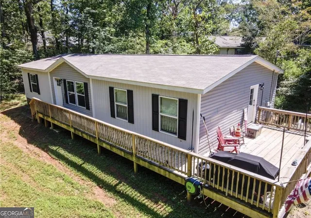Manufactured home for sale at 3589 Sequoia Rd, Gainesville, GA 30506 | MLS# 10846544