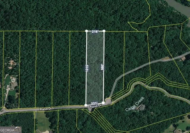 Photo 6 of Land for sale at 7210 Rand Dr, Douglasville, GA 30135 | MLS# 10815829 | Listing updated on 2026-08-13