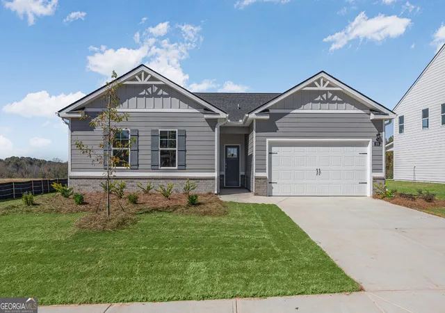 Photo 1 of Single family home for sale at 200 Melrose Ct, Jefferson, GA 30549 | MLS# 10846685 | Listing updated on 2026-10-27