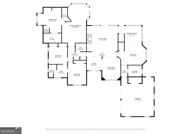 71st image of 115 Melbourne Dr, Athens, GA 30606 | MLS# 10591074