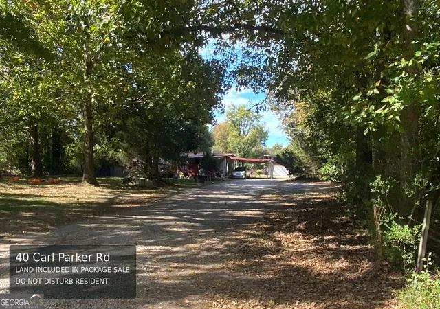 Land for sale at 40/41, 53 83 Carl Parker Rd, Hampton, GA 30228 | MLS# 10880761