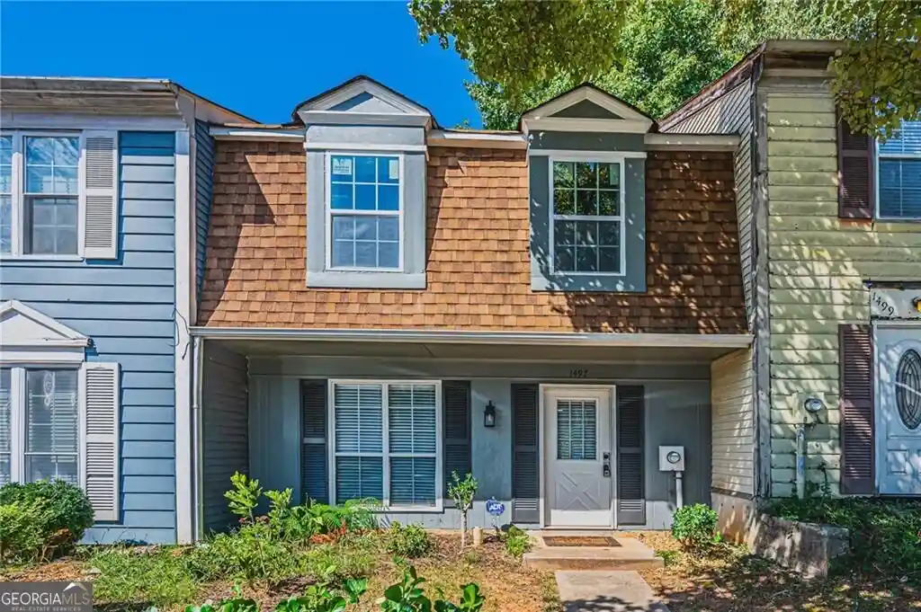 Townhouse for sale at 1497 Kilmuir Way, Stone Mountain, GA 30083 | MLS# 10868993