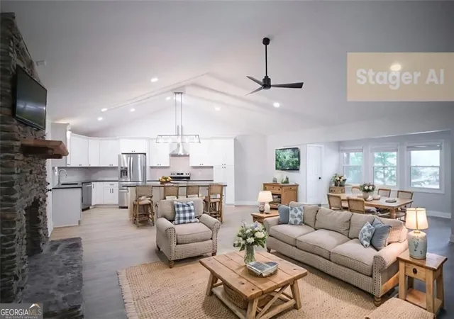 Photo 3 of Single family home for sale at 161 Flamingo Ct, Monticello, GA 31064 | MLS# 10738548 | Listing updated on 2026-10-07