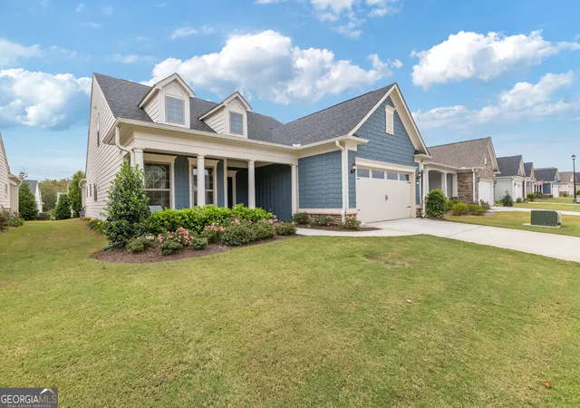 Photo 1 of Single family home for sale at 5213 Morrell Rd, Hoschton, GA 30548 | MLS# 10623656 | Listing updated on 2026-08-06