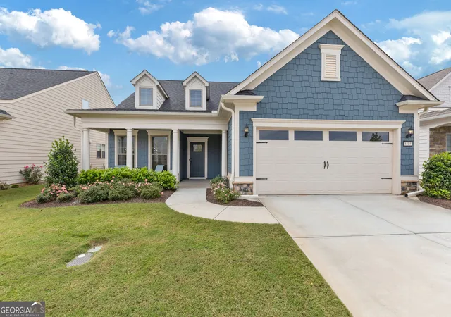 Photo 2 of Single family home for sale at 5213 Morrell Rd, Hoschton, GA 30548 | MLS# 10623656 | Listing updated on 2026-08-06
