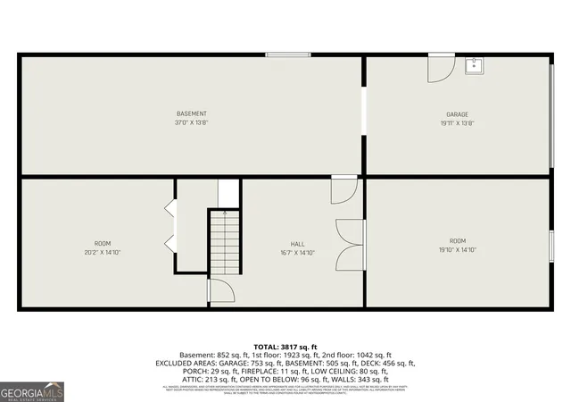 Photo 49 of Single family home for sale at 115 Majesty Ln, Fayetteville, GA 30215 | MLS# 10780063 | Listing updated on 2026-08-19