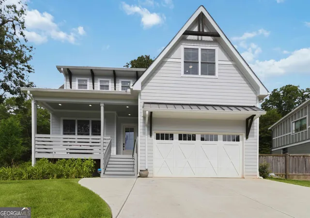 Photo 1 of Single family home for sale at 1719 Old Hickory St, Decatur, GA 30032 | MLS# 10794014 | Listing updated on 2026-09-12