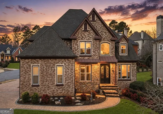 Photo 1 of Mansion for sale at 1105 Dapplefawn Ct, Alpharetta, GA 30005 | MLS# 10758538 | Listing updated on 2026-09-09