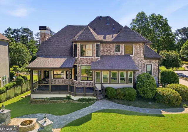 Photo 3 of Mansion for sale at 1105 Dapplefawn Ct, Alpharetta, GA 30005 | MLS# 10758538 | Listing updated on 2026-09-09
