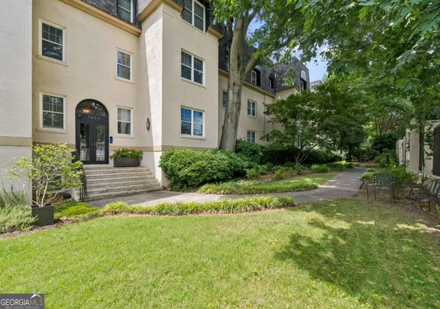 Photo 1 of Condo for sale at 1230 Piedmont Ave Ne #306, Atlanta, GA 30309 | MLS# 10797262 | Listing updated on 2026-09-11