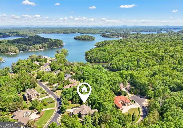 Photo 1 of Single family home for sale at 4162 Cumberland Point Dr, Gainesville, GA 30504 | MLS# 10818511 | Listing updated on 2026-09-14