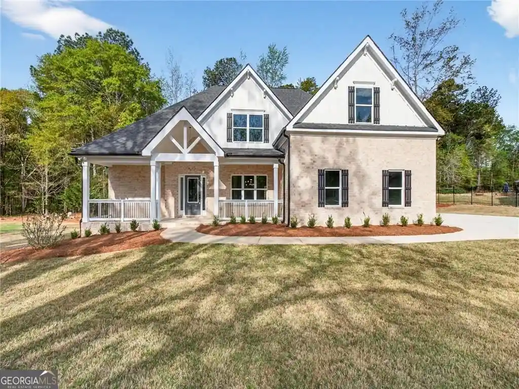 Photo 1 of Single family home for sale at 1091 Deer Trl, Bishop, GA 30621 | MLS# 10868386 | Listing updated on 2026-10-21