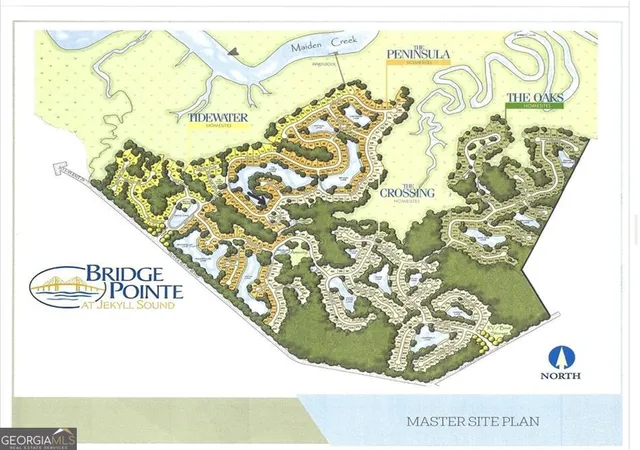 Photo 3 of Land for sale at Lot 222 Clam Crk, Waverly, GA 31565 | MLS# 10649343 | Listing updated on 2026-09-24