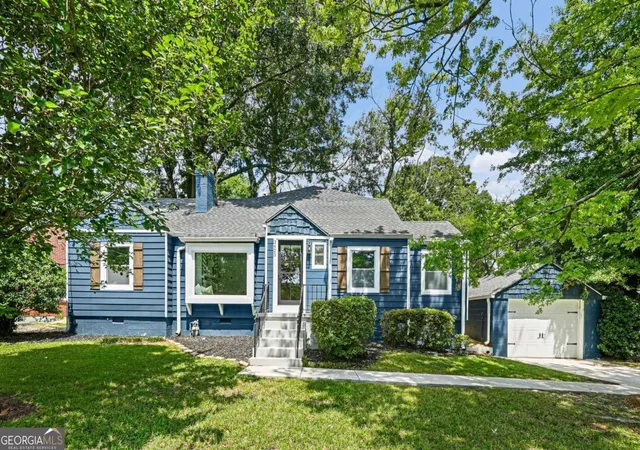2nd image of 3423 Rugby Cir, College Park, GA 30337 | MLS# 10825302