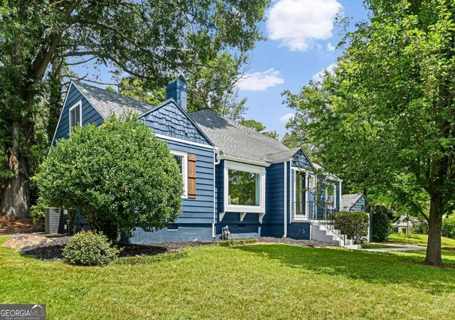 Photo 3 of Single family home for sale at 3423 Rugby Cir, College Park, GA 30337 | MLS# 10825302 | Listing updated on 2026-09-22