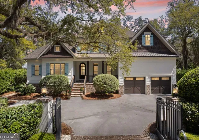 2nd image of 306 Broadway St, St. Simons, GA 31522 | MLS# 10799813